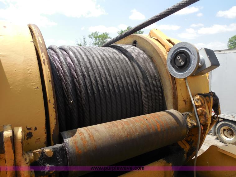 image for item G8660 1982 Grove RT65S 35-ton rough terrain crane