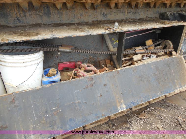 image for item G8661 1975 Lorain L-790 100-ton lattice boom crawler crane