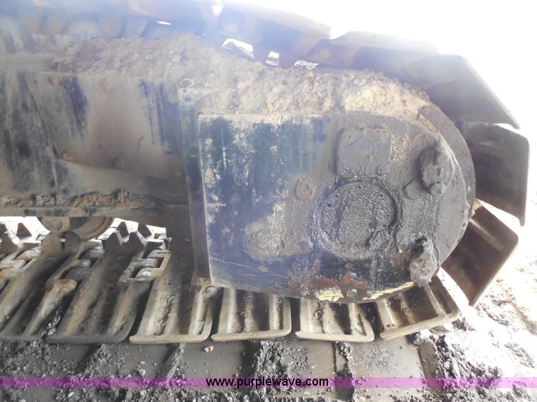 image for item G8661 1975 Lorain L-790 100-ton lattice boom crawler crane