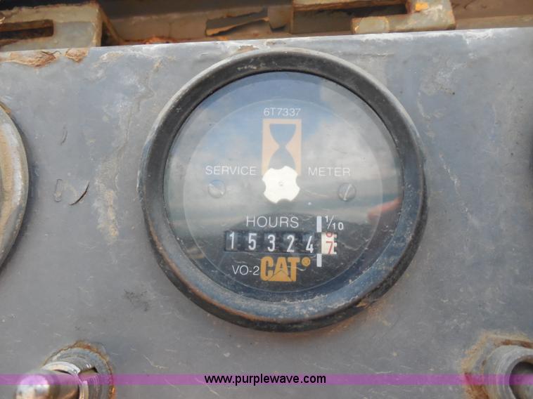 image for item G8663 1974 Lima 700-HC 80-ton lattice boom crawler crane