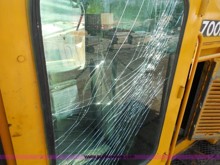 image for item G8663 1974 Lima 700-HC 80-ton lattice boom crawler crane