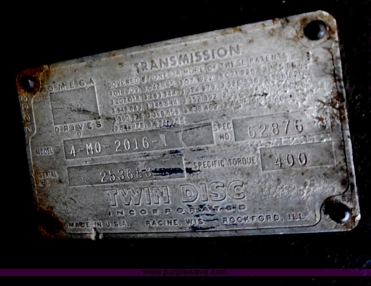 image for item G8663 1974 Lima 700-HC 80-ton lattice boom crawler crane