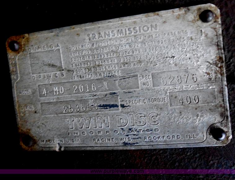 image for item G8663 1974 Lima 700-HC 80-ton lattice boom crawler crane