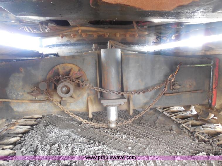 image for item G8663 1974 Lima 700-HC 80-ton lattice boom crawler crane