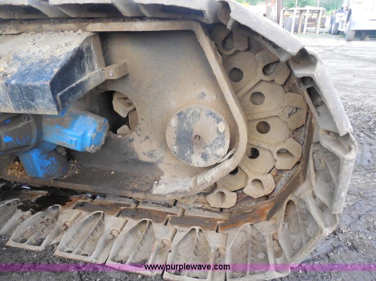 image for item G8663 1974 Lima 700-HC 80-ton lattice boom crawler crane