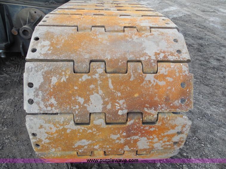 image for item G8663 1974 Lima 700-HC 80-ton lattice boom crawler crane