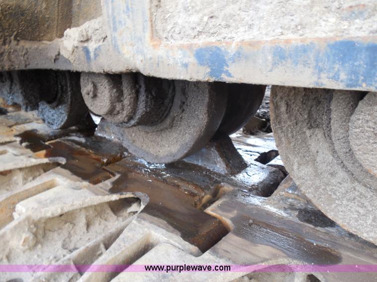 image for item G8663 1974 Lima 700-HC 80-ton lattice boom crawler crane