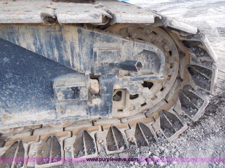 image for item G8663 1974 Lima 700-HC 80-ton lattice boom crawler crane