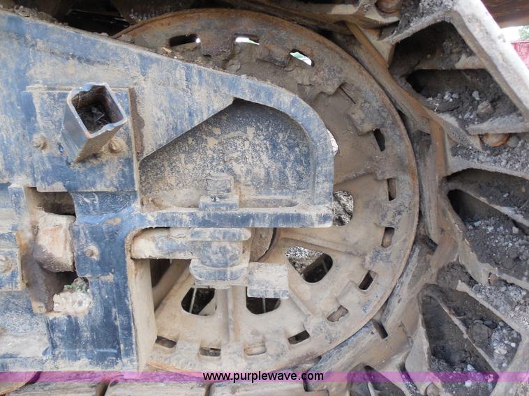 image for item G8663 1974 Lima 700-HC 80-ton lattice boom crawler crane