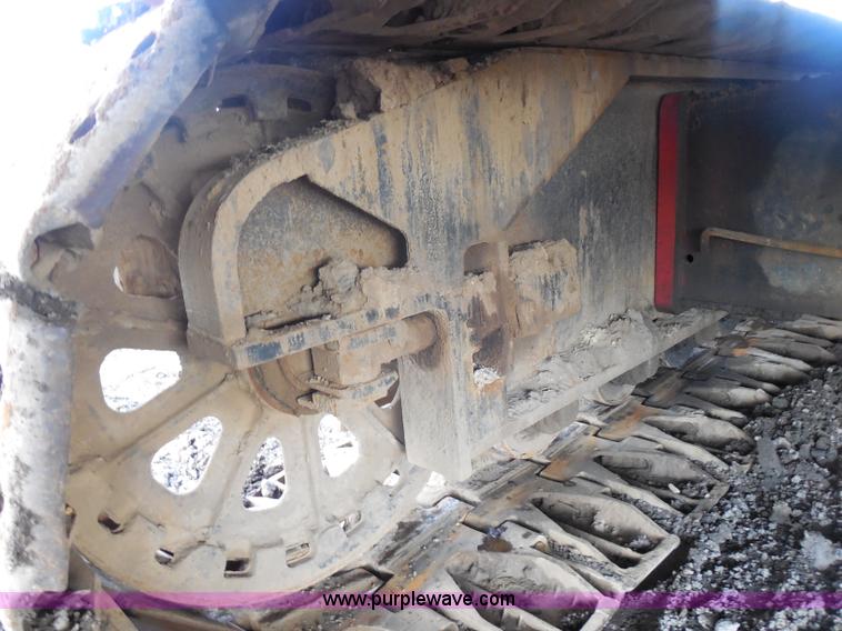 image for item G8663 1974 Lima 700-HC 80-ton lattice boom crawler crane