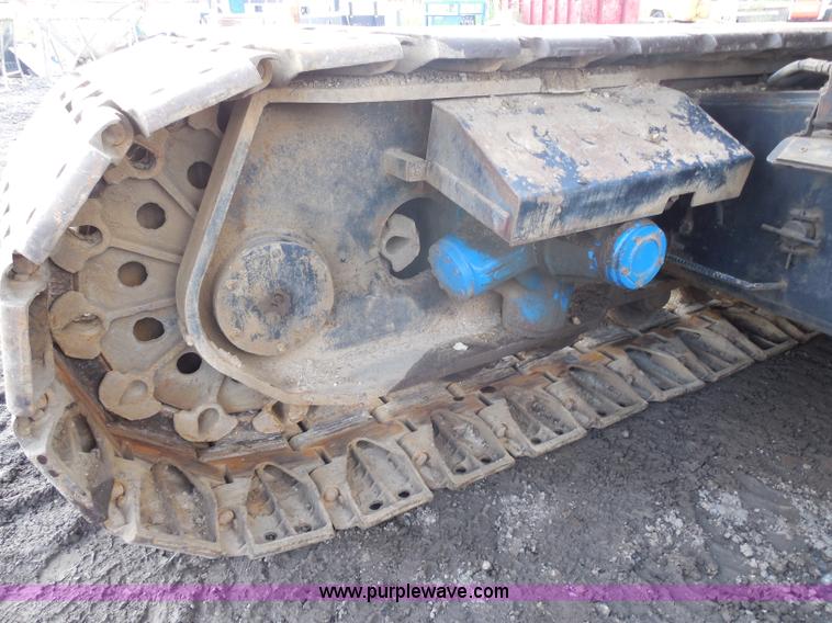 image for item G8663 1974 Lima 700-HC 80-ton lattice boom crawler crane