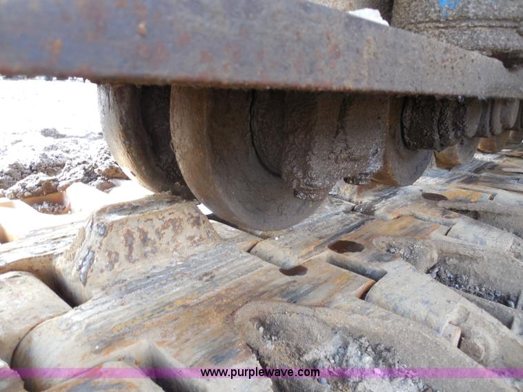 image for item G8663 1974 Lima 700-HC 80-ton lattice boom crawler crane