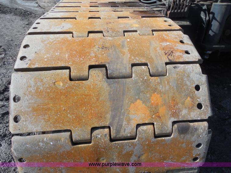 image for item G8663 1974 Lima 700-HC 80-ton lattice boom crawler crane