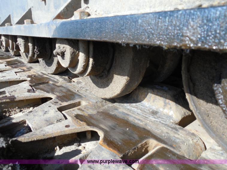 image for item G8663 1974 Lima 700-HC 80-ton lattice boom crawler crane