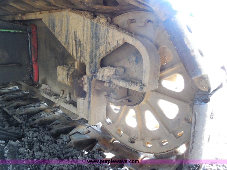 image for item G8663 1974 Lima 700-HC 80-ton lattice boom crawler crane