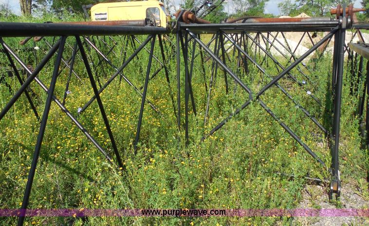 image for item G8663 1974 Lima 700-HC 80-ton lattice boom crawler crane