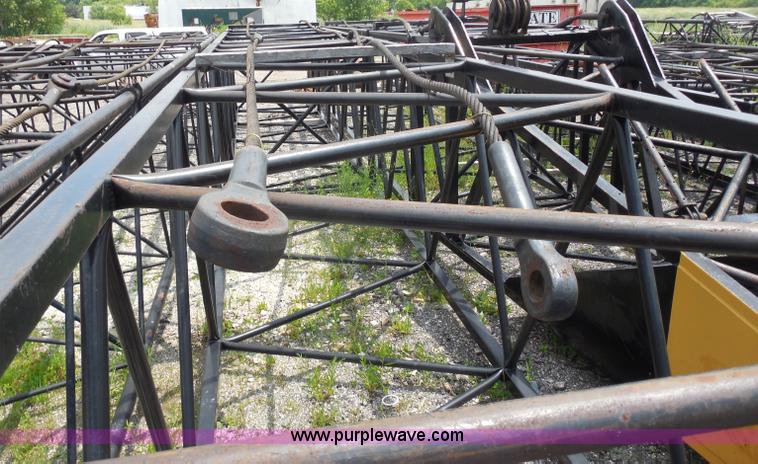 image for item G8663 1974 Lima 700-HC 80-ton lattice boom crawler crane