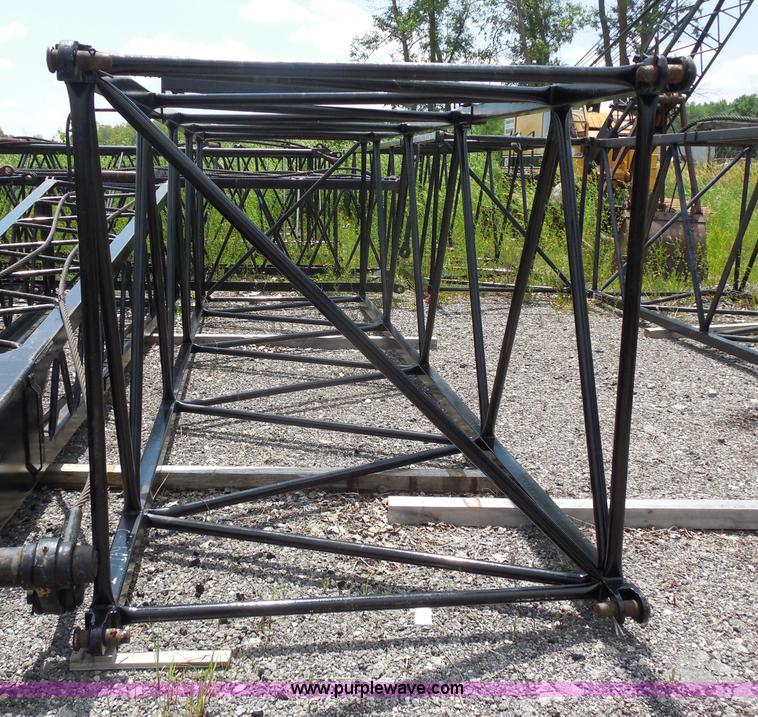 image for item G8663 1974 Lima 700-HC 80-ton lattice boom crawler crane