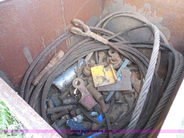 image for item G8663 1974 Lima 700-HC 80-ton lattice boom crawler crane