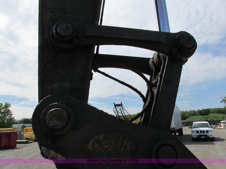 image for item G8666 2004 Volvo EC330BLC excavator