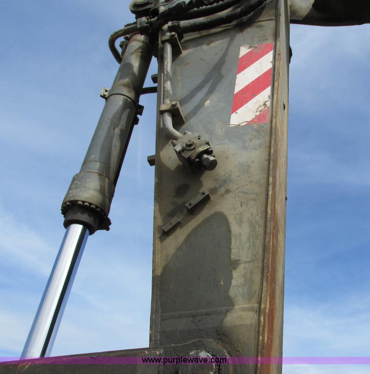 image for item G8666 2004 Volvo EC330BLC excavator