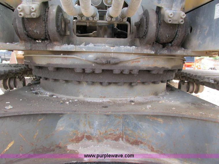 image for item G8666 2004 Volvo EC330BLC excavator