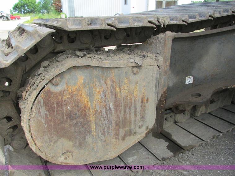 image for item G8666 2004 Volvo EC330BLC excavator