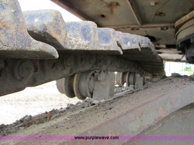 image for item G8666 2004 Volvo EC330BLC excavator