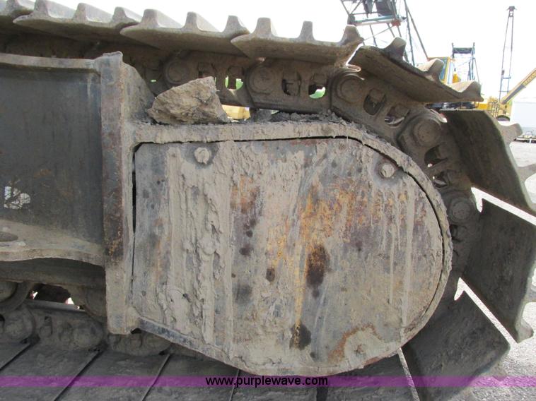 image for item G8666 2004 Volvo EC330BLC excavator