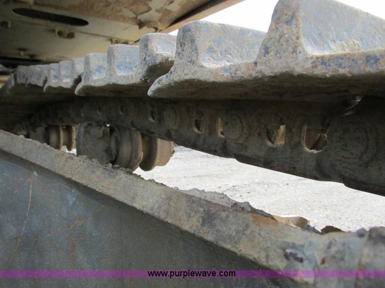 image for item G8666 2004 Volvo EC330BLC excavator