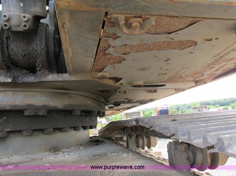 image for item G8666 2004 Volvo EC330BLC excavator