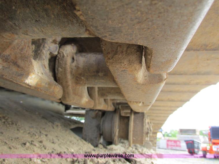 image for item G8666 2004 Volvo EC330BLC excavator