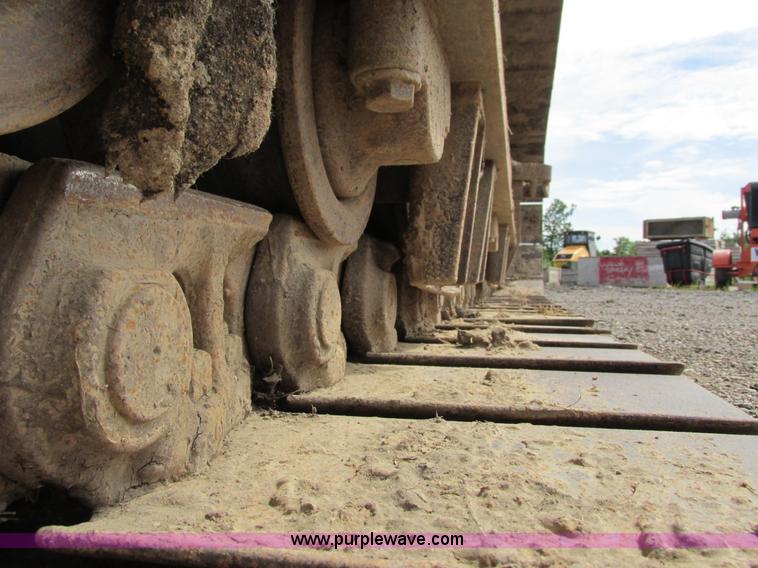 image for item G8666 2004 Volvo EC330BLC excavator