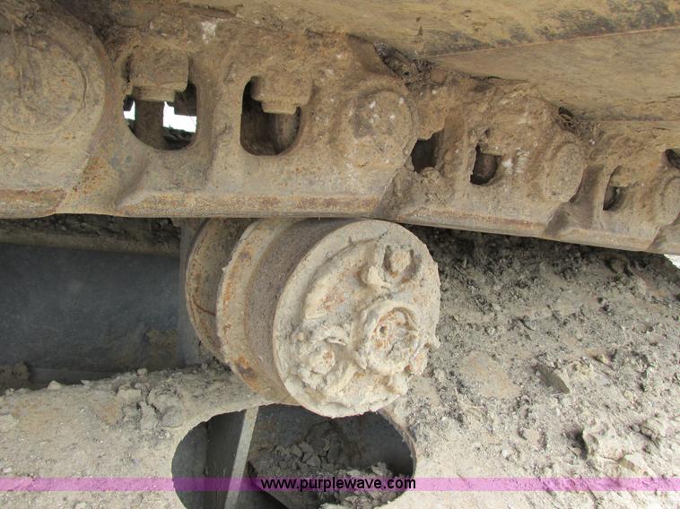 image for item G8666 2004 Volvo EC330BLC excavator