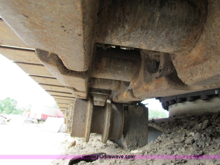 image for item G8666 2004 Volvo EC330BLC excavator