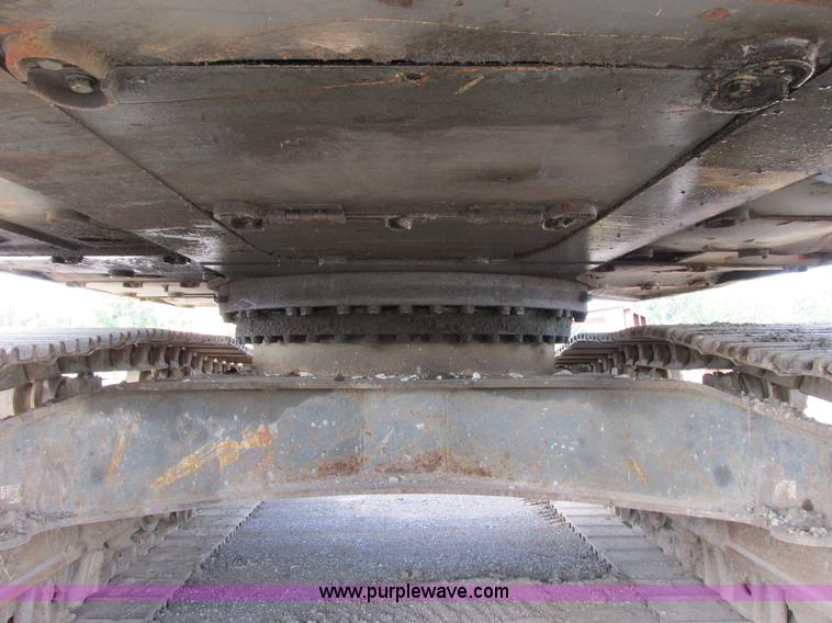 image for item G8666 2004 Volvo EC330BLC excavator