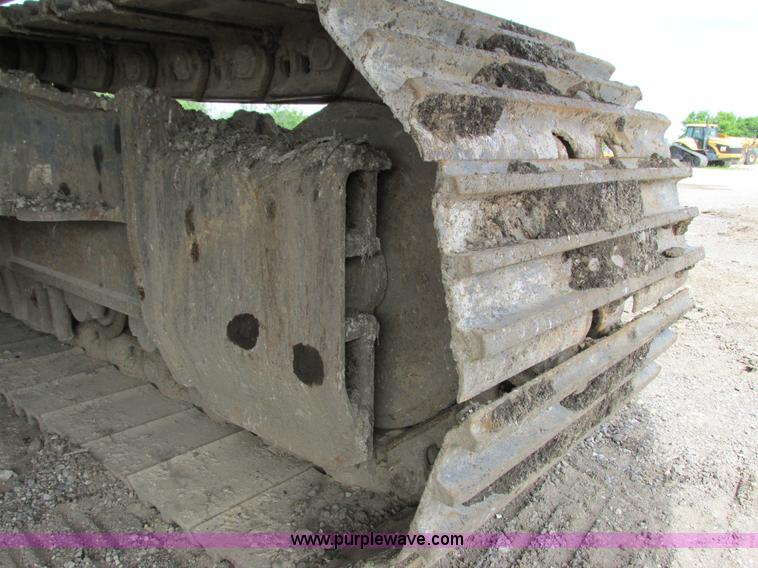 image for item G8666 2004 Volvo EC330BLC excavator