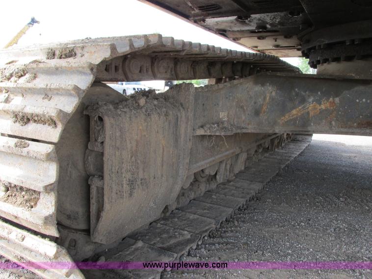 image for item G8666 2004 Volvo EC330BLC excavator