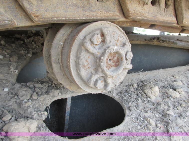 image for item G8666 2004 Volvo EC330BLC excavator