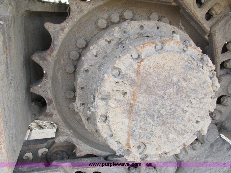 image for item G8666 2004 Volvo EC330BLC excavator