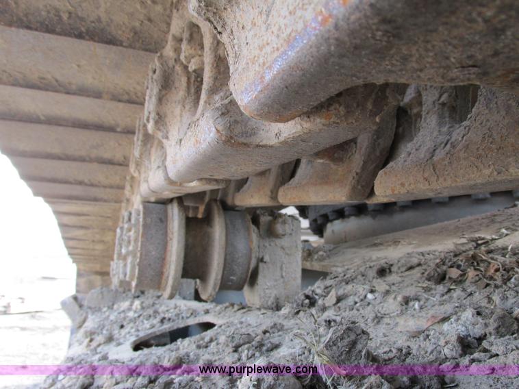 image for item G8666 2004 Volvo EC330BLC excavator