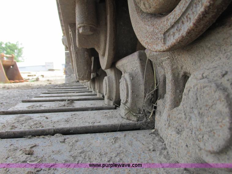 image for item G8666 2004 Volvo EC330BLC excavator