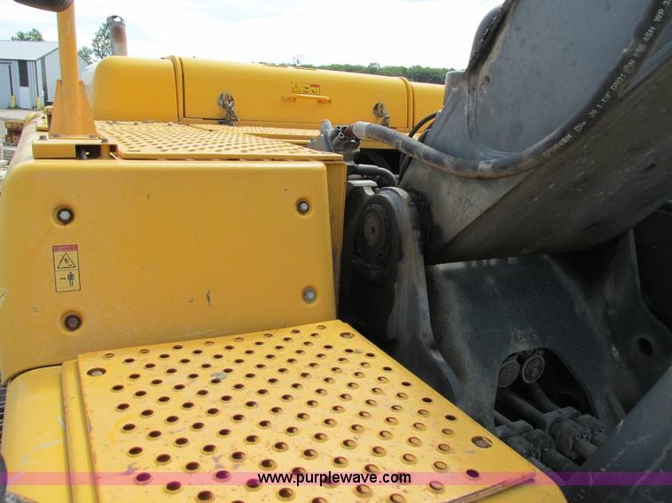 image for item G8666 2004 Volvo EC330BLC excavator