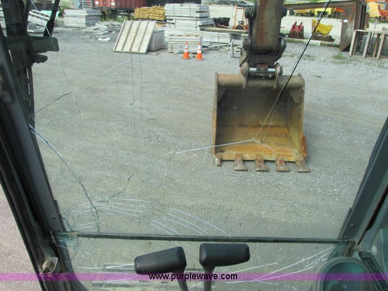 image for item G8666 2004 Volvo EC330BLC excavator