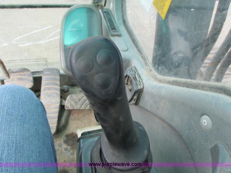image for item G8666 2004 Volvo EC330BLC excavator
