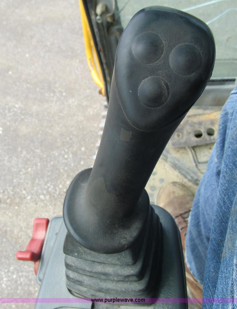 image for item G8666 2004 Volvo EC330BLC excavator