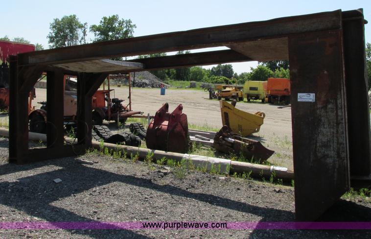 image for item G8667 Bridge demolition striping C