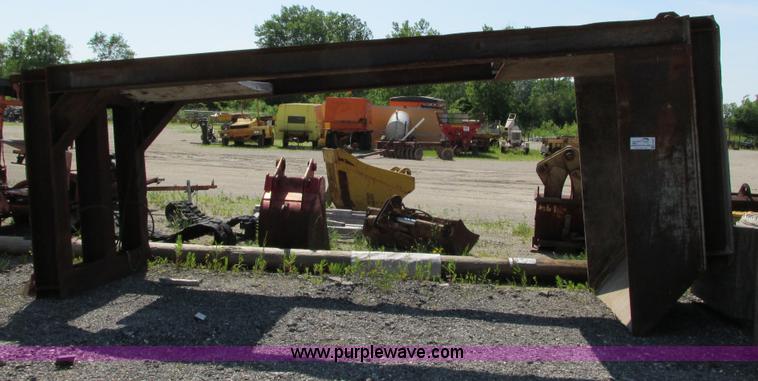 image for item G8667 Bridge demolition striping C