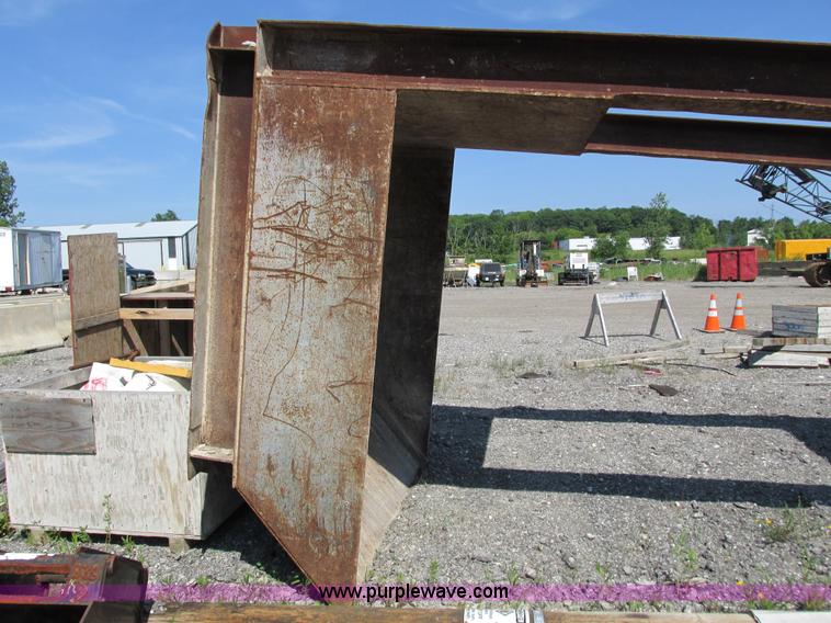 image for item G8667 Bridge demolition striping C