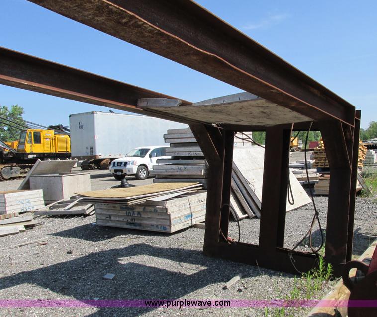 image for item G8667 Bridge demolition striping C